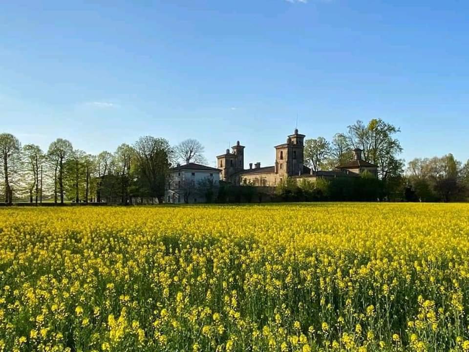 Ostello Castello Mina Della Scala Casteldidone Екстер'єр фото
