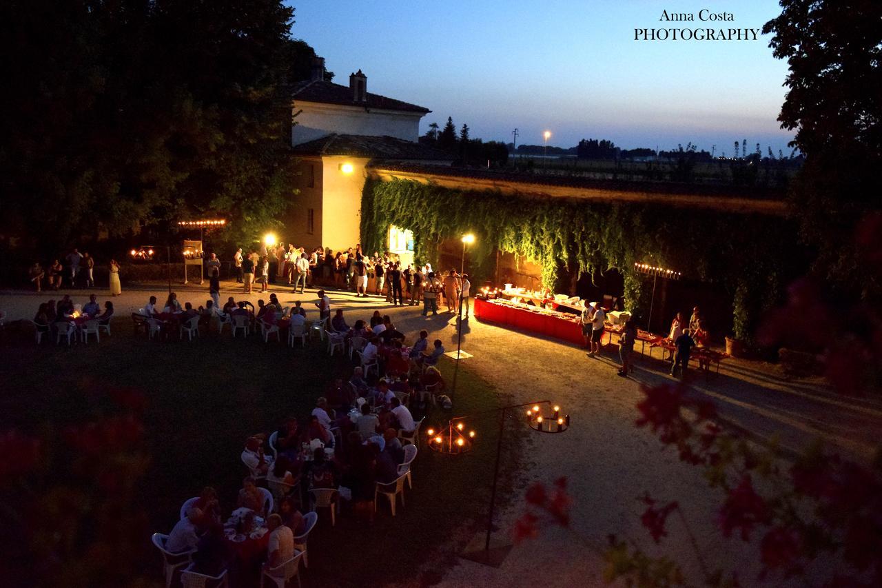 Ostello Castello Mina Della Scala Casteldidone Екстер'єр фото