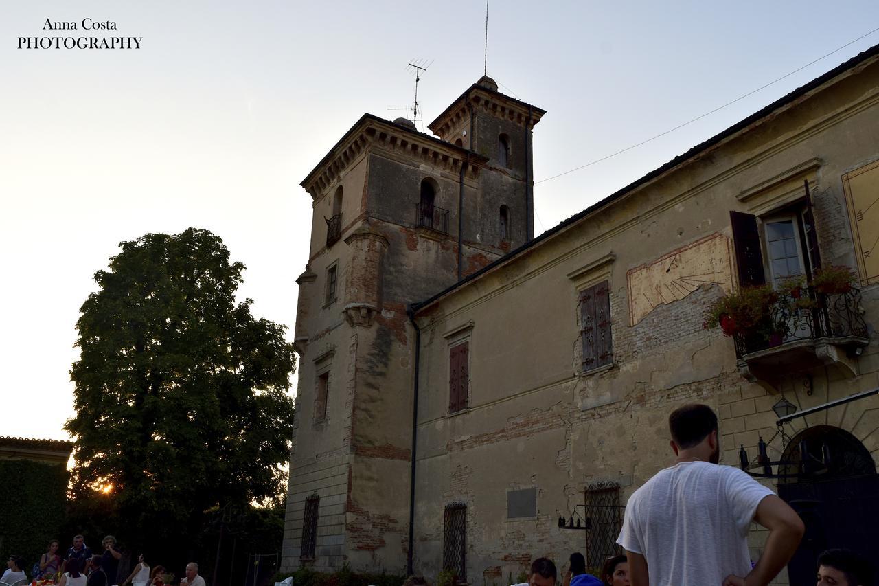 Ostello Castello Mina Della Scala Casteldidone Екстер'єр фото