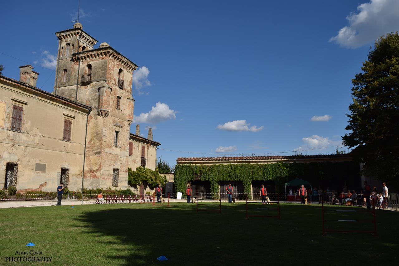 Ostello Castello Mina Della Scala Casteldidone Екстер'єр фото