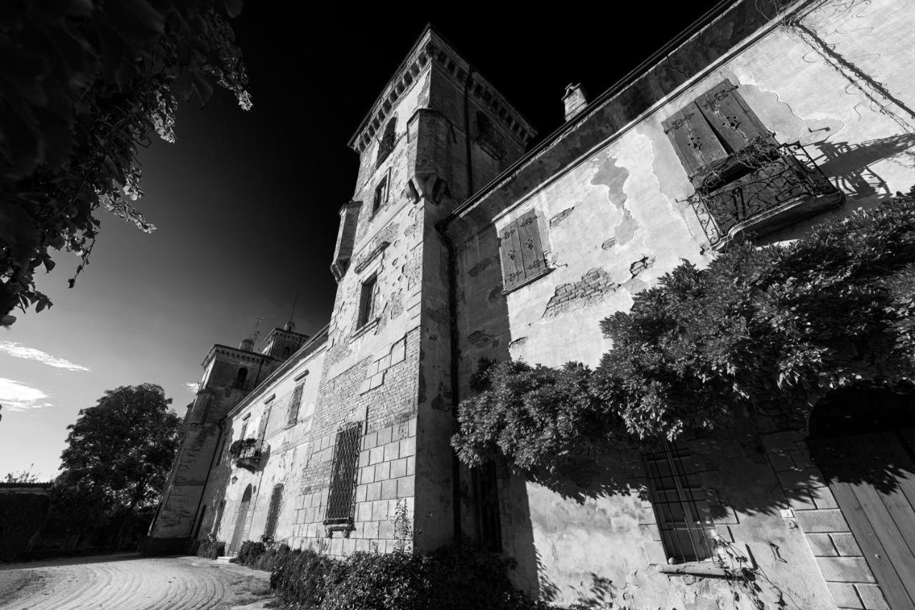 Ostello Castello Mina Della Scala Casteldidone Екстер'єр фото